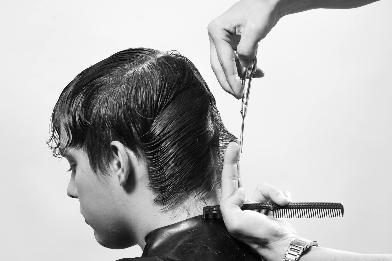 BARBERING ONLINE